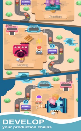 放置伐木场大亨  V 1.0