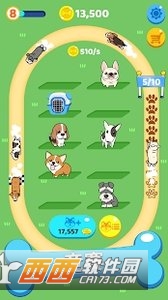 Merge Dogs(合并狗狗) v1.6.1