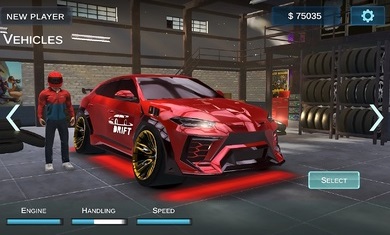 AutoX漂移赛车3 v3.1.5