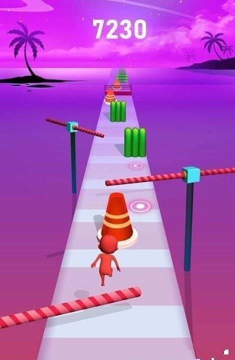 音乐赛跑达人截图1