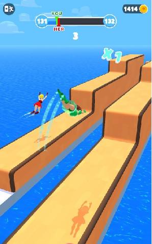 体操比赛3D游戏安卓版  v3.4.3