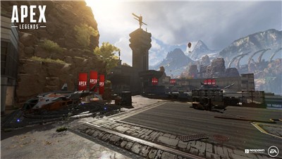 Apex Legends Mobile手机版 2021-04-20 10:06