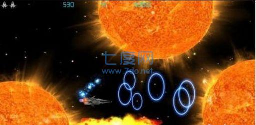 宇宙巡航者游戏