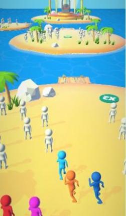 海岛赛截图0