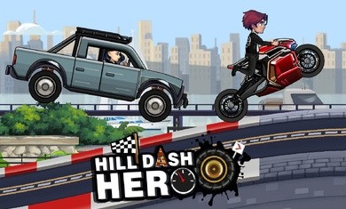 登山赛车英雄  v1.0.7