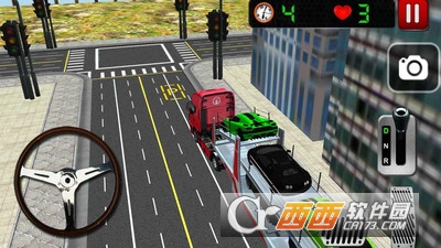 汽车运输车3D手游 v1.0