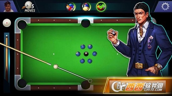 桌球荣耀(Pool Royale) v1.0.0 安卓版