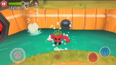 草莓人战斗 v0.3.11