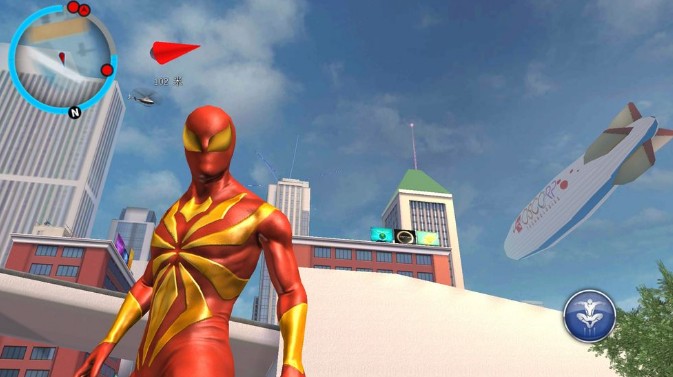 超凡蜘蛛侠2游戏下载安装手机免谷歌图片1