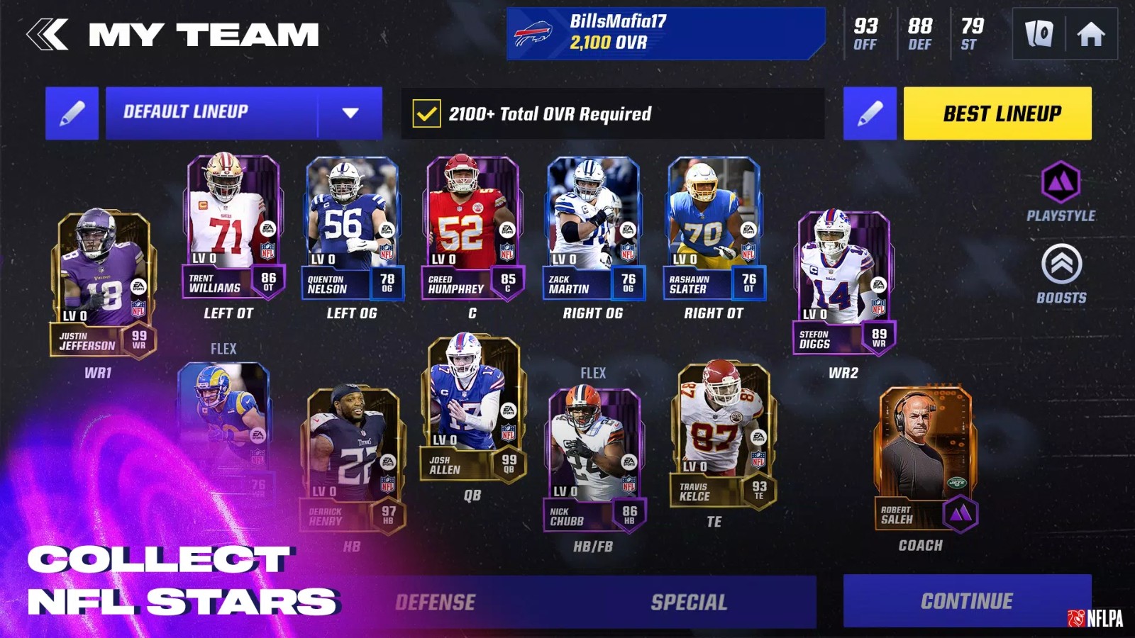 麦登橄榄球24 v8.8.0