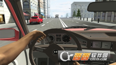 真实模拟驾驶体验游戏 v1.1 安卓版