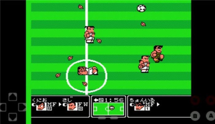 热血足球3完全汉化版 v2022.03.17.16