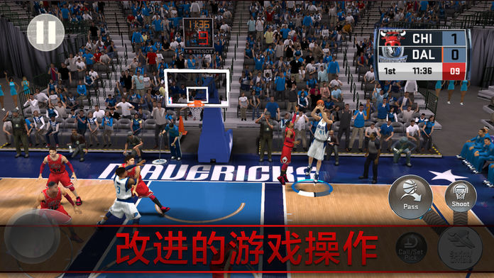 nba2k21mobile移动版安装包图片1