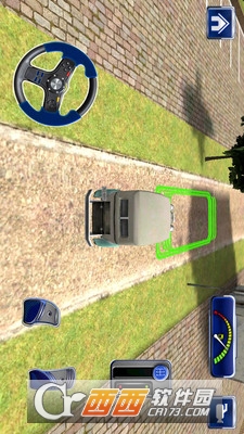 古典轿车驾驶3D游戏截图1