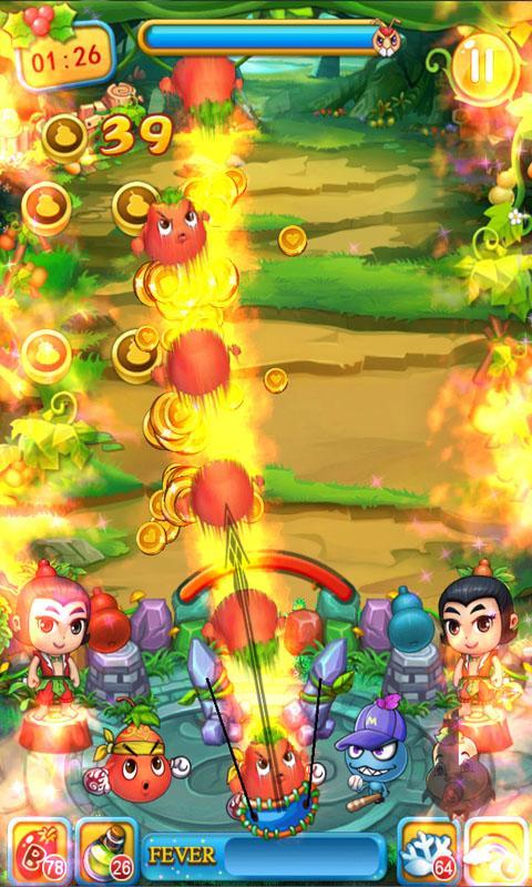 疯狂葫芦娃游戏安卓版 v1.1.8