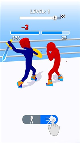 加速赛跑者  v0.1