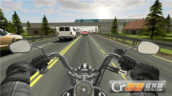 Traffic Rider(公路骑手2019) v1.60