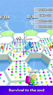 厕所怪兽比赛Toilet MonsterRace截图1