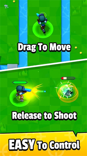 爆能英雄射击 v1.8