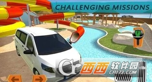 Camper Van Beach Resort(野营房车模拟) v1.2