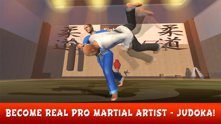 柔道踢法师  V 1.0