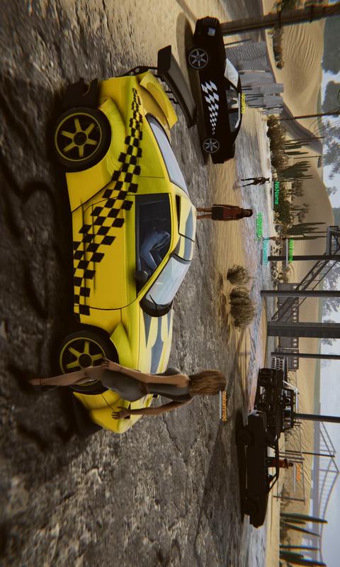 火力全开2：城市狂热 版本：9.6