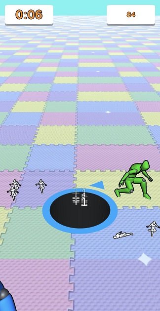碎布玩偶进洞截图2
