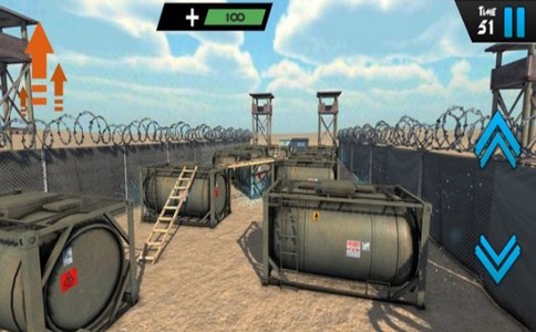 军事机器人训练  V 1.0