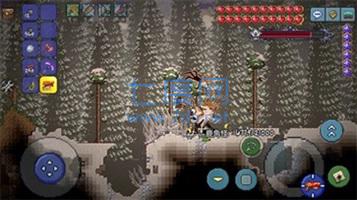 泰拉瑞亚1.4.4版破解版