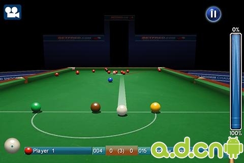 世界斯诺克冠军赛 v10.0.0 v3.1.5