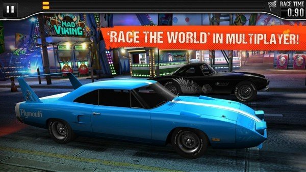 CSR赛车经典版 版本：v1.13.0