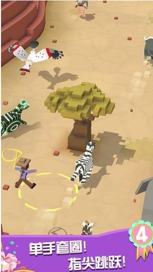 狂野动物园手游 2024-06-25 15:08