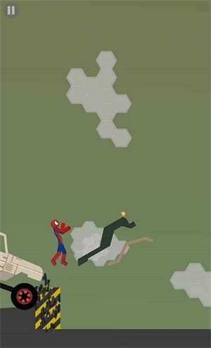 撞飞火柴人无限金币版 v1.1.1