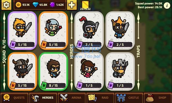 突袭英雄全面战争 v1.4.0