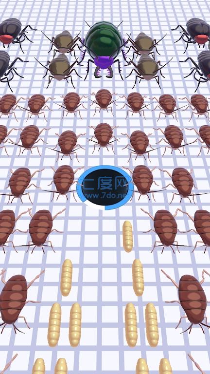 虫虫黑洞Bug Hole截图0