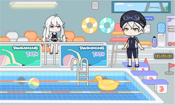 YOYO娃娃学校生活  v1.2.1