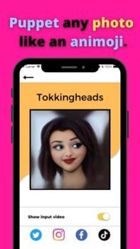TokkingHeads截图0