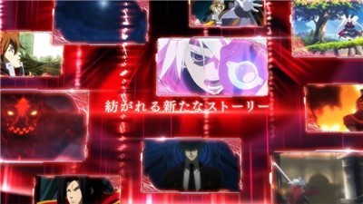 苍翼默示录黑暗战争 v1.8