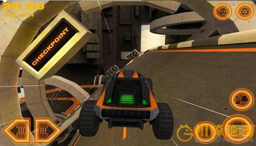 王牌竞速(Ace Race Overdrive) 1.1安卓版