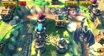 Legendary Tower Defence(传说中的塔防最新版) v1.0 安卓版