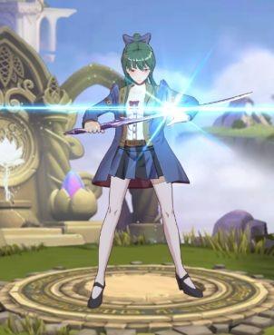 少女寻宝团