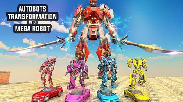 巨型机器人  v1.6