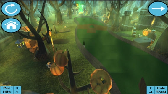 终极迷你高尔夫 UltimateMiniGolf v3.1.5