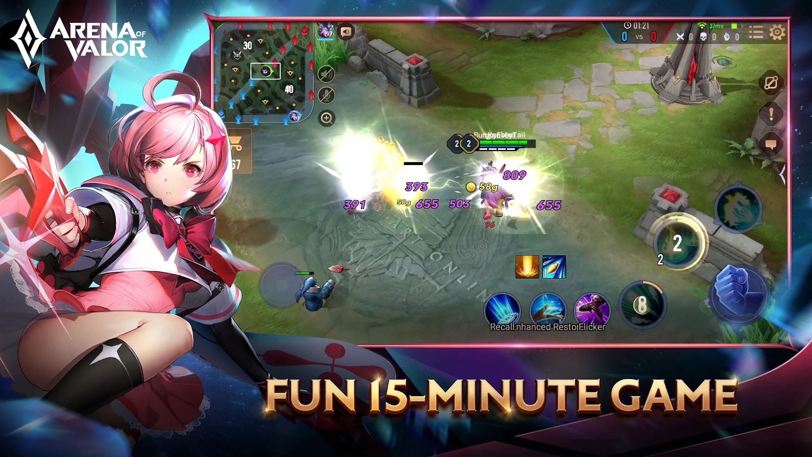 Arena Of Valor