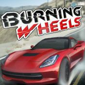 燃烧的轮子3D赛车 BurningWheels3DRacing