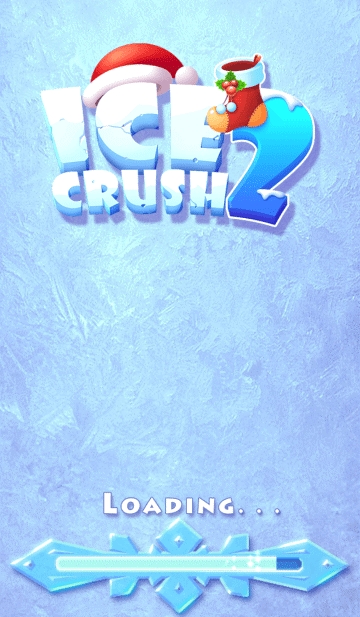 冰雪消除2(Ice Crush2)修改版截图0