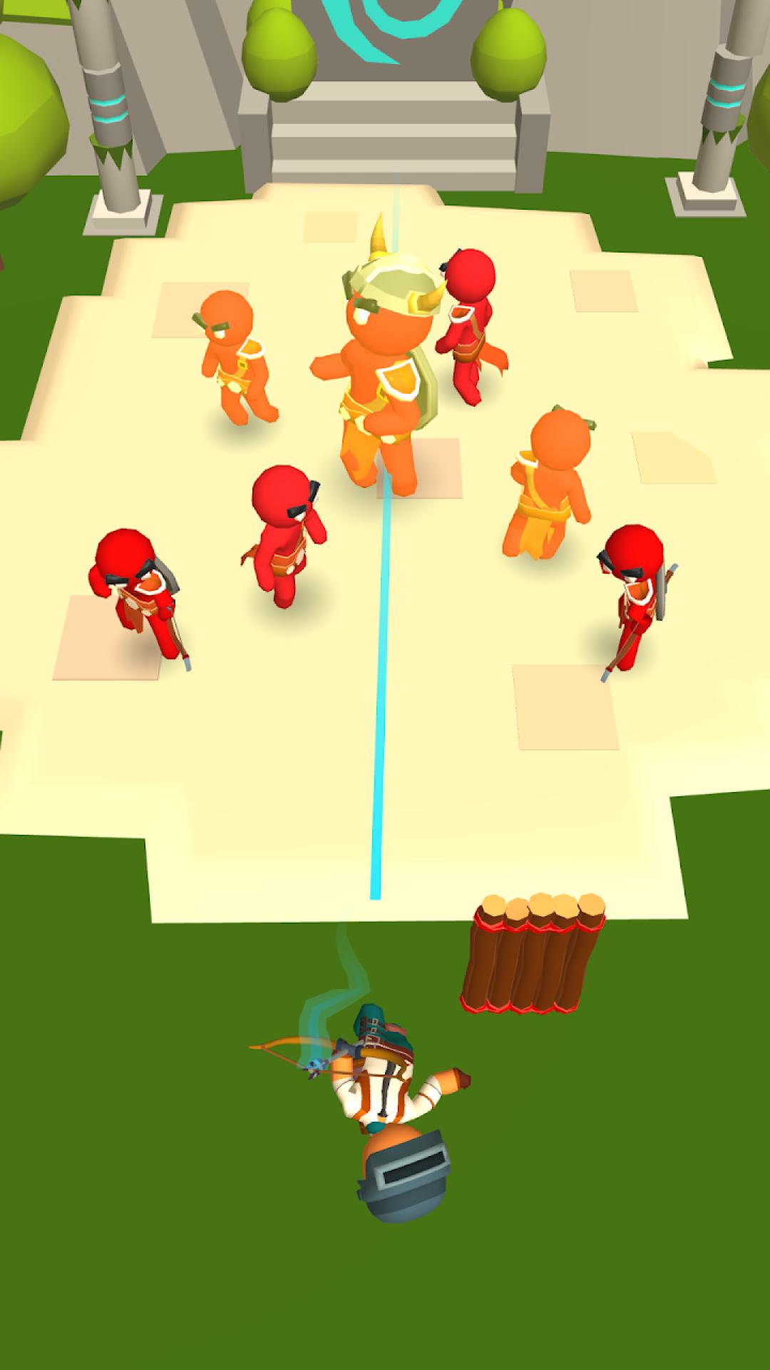 绳索英雄大冒险 v1.0.12