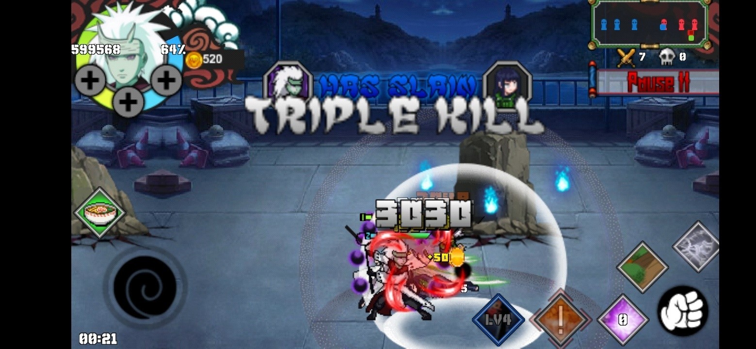 火影外传六道斑截图2