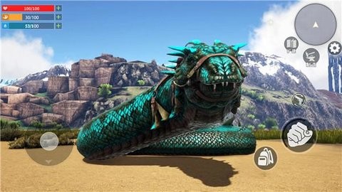 方舟生存进化无限驯龙版  v1.0