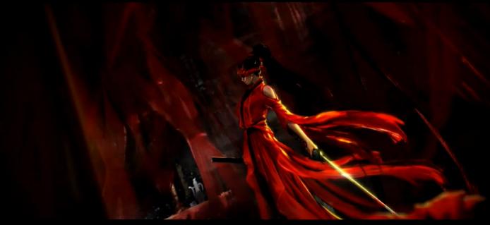 网易：永劫无间 2019-12-13 11:57